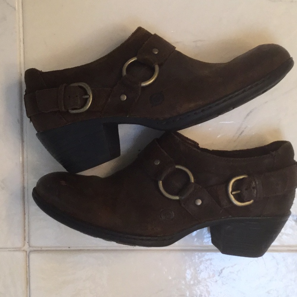 Born Boot Shoes